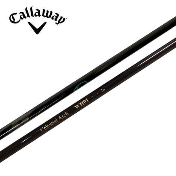 Callaway キャロウェイ Callaway スリーブ装着シャフト ELYTE Ai SMOKE 