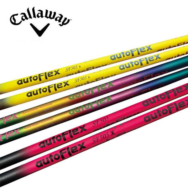 キャロウェイ Callaway スリーブ装着シャフト ELYTE Ai SMOKE PARADYM 