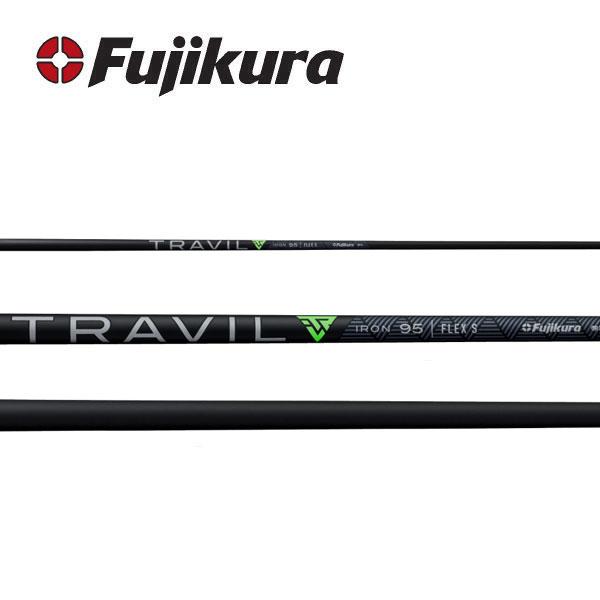 TRAVIL IRON トラヴィル アイアン シャフト交換含む フジクラ Fujikura