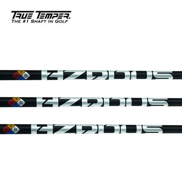 True Temper トゥルーテンパー ハザーダス ブラック 第4世代 60/70/80