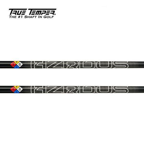 True Temper トゥルーテンパー ハザーダス ブラック GEN5 第5世代 60
