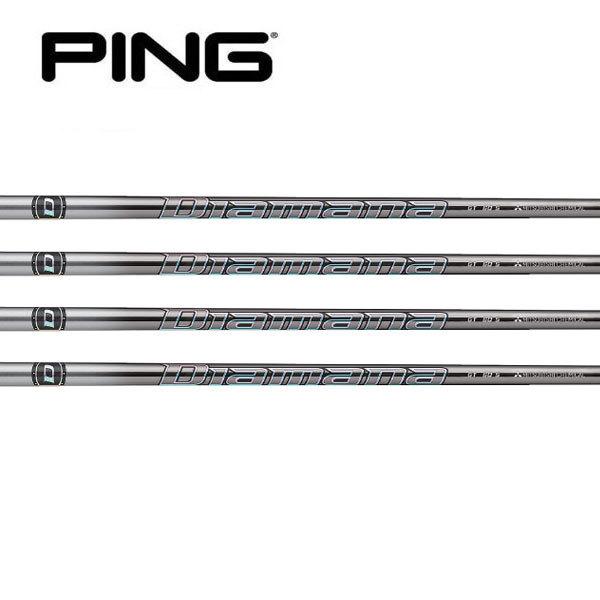 PING ピン G440/G430/G425/G410 スリーブ装着シャフト Diamana PING ピン G440/G430/G425/G410 スリーブ装着シャフト Diamana