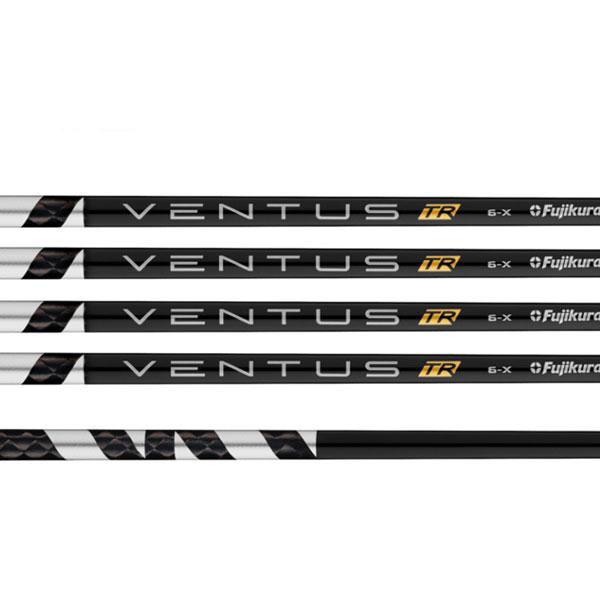ピン PING G440/G430/G425/G410　スリーブ装着シャフト     ベンタス　ティーアールブラック　フジクラ　Fujikura VENTUS TR BLACK ピン PING 対応スリーブ装着シャフト G440/G430/G425/G410 ベンタス
