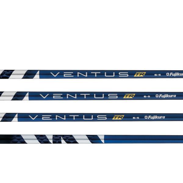 ピン PING G440/G430/G425/G410　スリーブ装着シャフト     ベンタス ティーアールブルー　フジクラ　Fujikura VENTUS TR BLUE ピン PING 対応スリーブ装着シャフト G440/G430/G425/G410 ベンタス