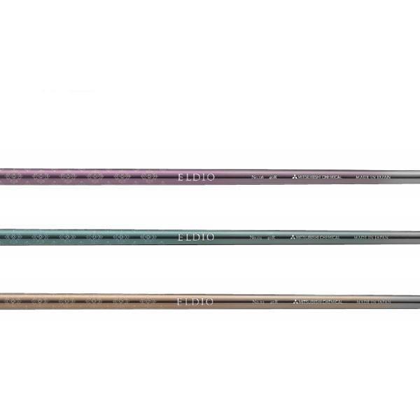 ピン  PING  G400/Gシリーズ/G30  スリーブ装着シャフト  エルディオ　No.03/No.06シリーズ　三菱　Mitsubishi　ELDIO ピン PING 対応スリーブ装着シャフト G400/Gシリーズ/G30 エルディオ