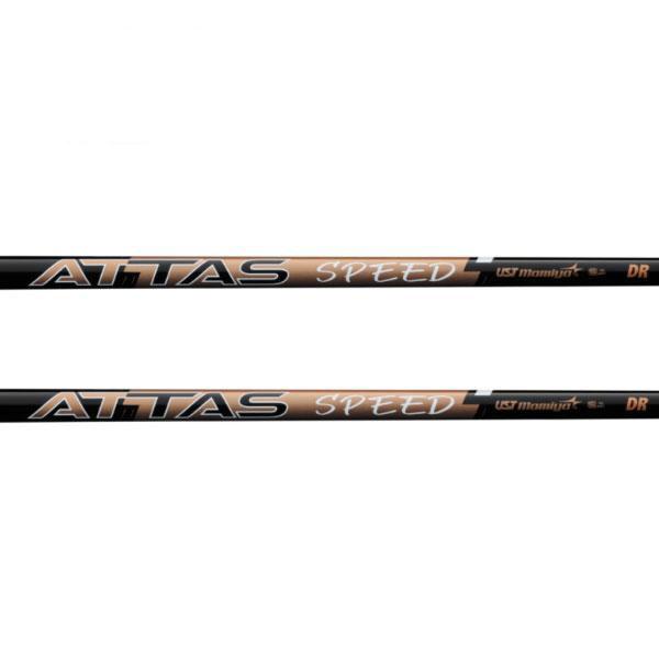 ピン  PING  G430/G425/G410  スリーブ装着シャフト  アッタス　スピード　UST-Mamiya　 ATTAS SPEED DR　マミヤ2025年8月28日発売予定