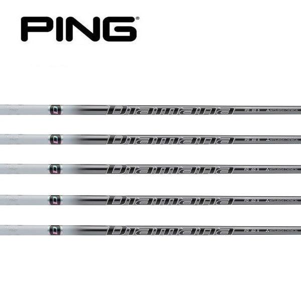 PING ピン G440/G430/G425/G410 スリーブ装着シャフト PING ピン G440/G430/G425/G410 スリーブ装着シャフト