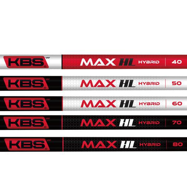 ピン PING i クロスオーバー アイアン型ユーティリティ スリーブ装着シャフト　KBS　MAX HL HYBRID ピン PING 対応スリーブ装着シャフト i クロスオーバー アイアン型 UT