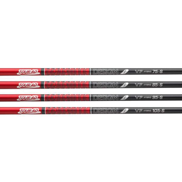 PINGスリーブ付 Tour AD HY-65 S UT用シャフト U5 PINGスリーブ付グラファイトデザインtourAD HY-65 U5シャフト PING
