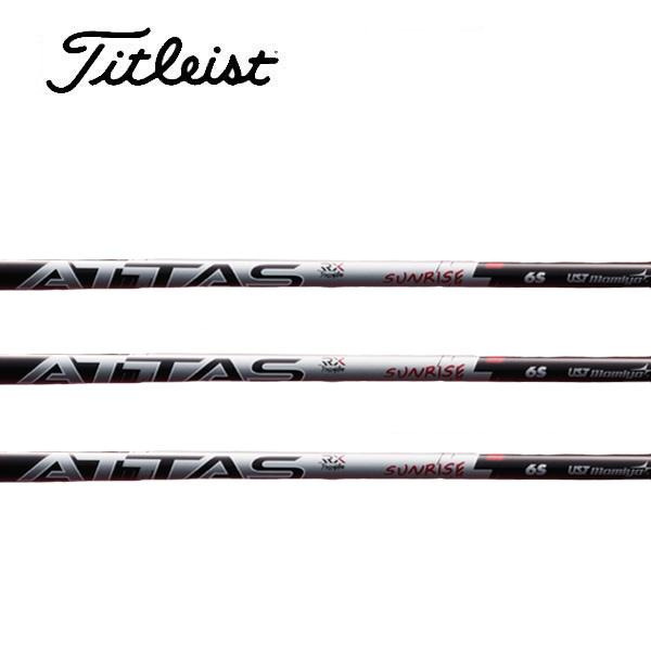USTMAMIYA ATTS KING Titleistスリーブ フレックス:5X シャフト USTMAMIYA ATTS KING Titleistスリーブ フレックス:5X シャフト