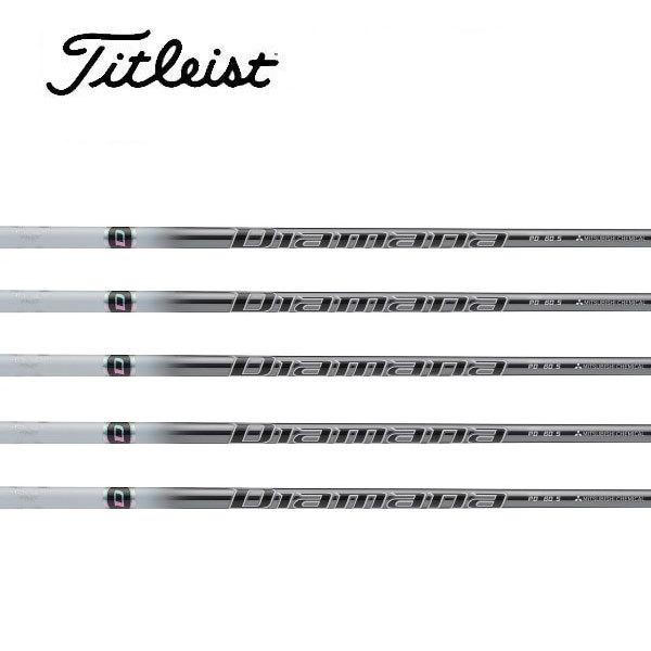 Titleist タイトリスト スリーブ装着シャフト GT / TSR TSi TS Titleist タイトリスト スリーブ装着シャフト GT / TSR TSi TS