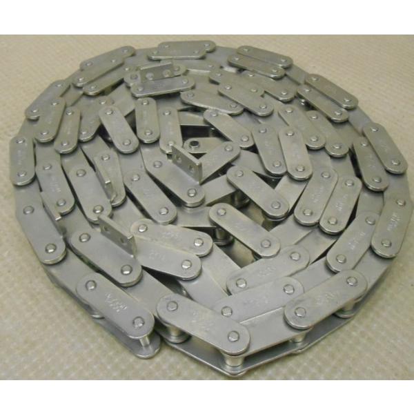 MAXTON(椿本チエイン) バイピッチチェーン 2050 Sローラ形(外径10.16mm