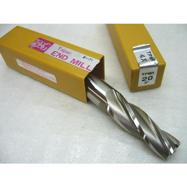 osgハイス４枚刃エンドミル20mm 5本セット osgハイス4枚刃エンドミル20mm 5本セット