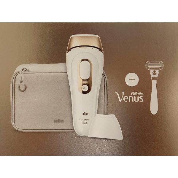 シルクエキスパート 【国内正規品】【保証付】BRAUN 光美容器 シルク