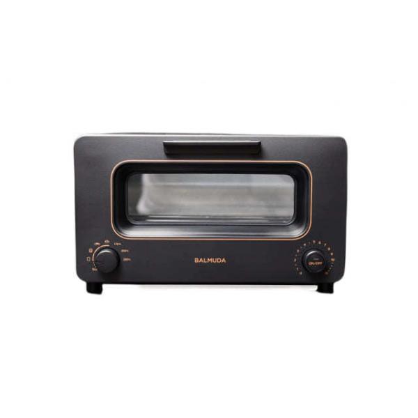BALMUDA The Toaster 【保証付】 【国内正規品】BALMUDA K05A-BK