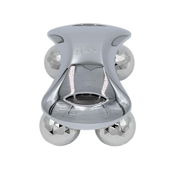 新品未使用 リファ ReFa RF-BD1827B SILVER 正規品 ReFa（リファ） 【国内正規品】 ReFa for BODY RF-BD1827B MTG