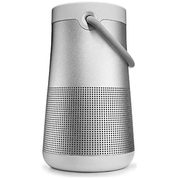 BOSE Bluetoothスピーカー SoundLink Revolve+ ラックスグレイ SLINK 