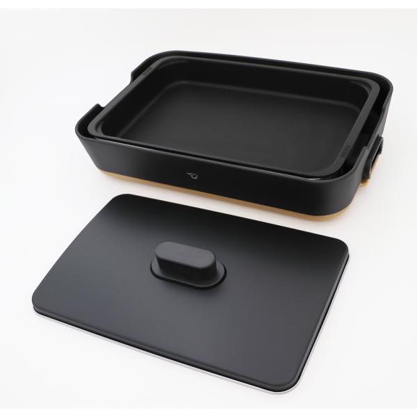 STAN. 【保証付】【国内正規品】ZOJIRUSHI ホットプレート EA