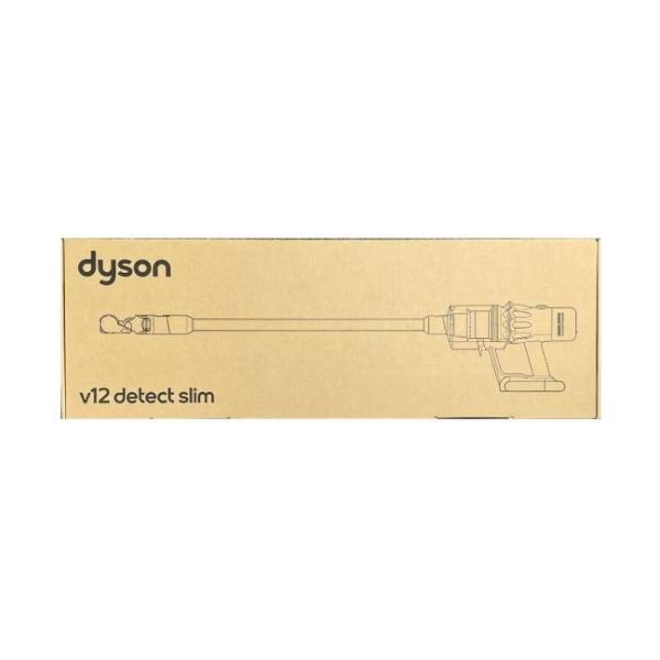 【国内正規品】Dyson ダイソン V12 Detect Slim Fluffy SV46 FF【【ラッピング不可】
