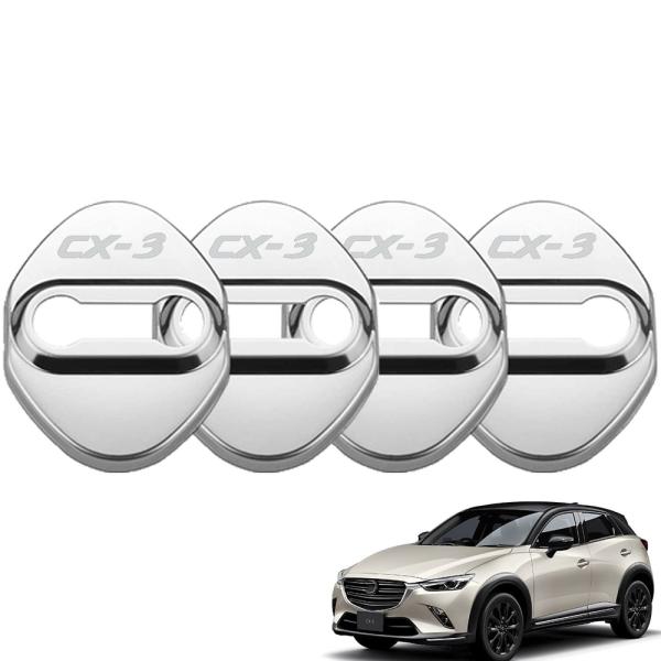 }c_ CX-3 MAZDA CX3 XgCJ[ Jo[ hAbN Jo[ ʃXeXXg SԎΉ }c_ЊOi 2FI 4Zbg