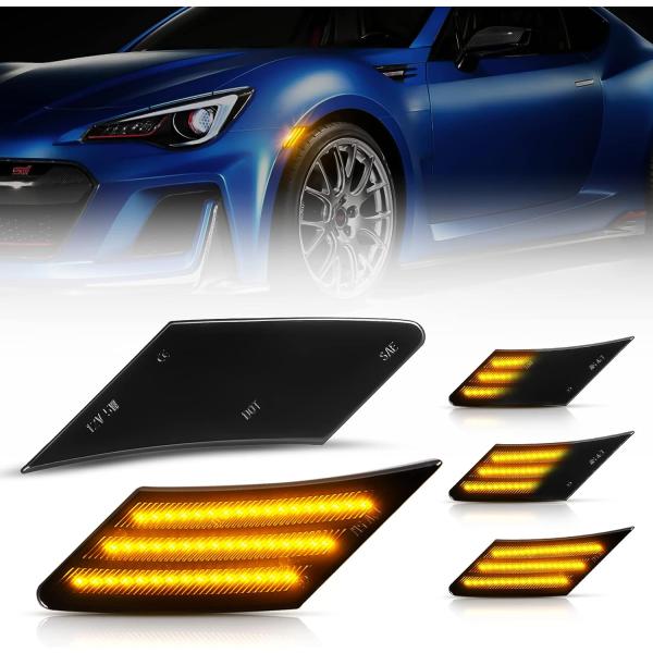 BRZ サイド　LEDウィンカー endlessjapan-store_ej-1317-86