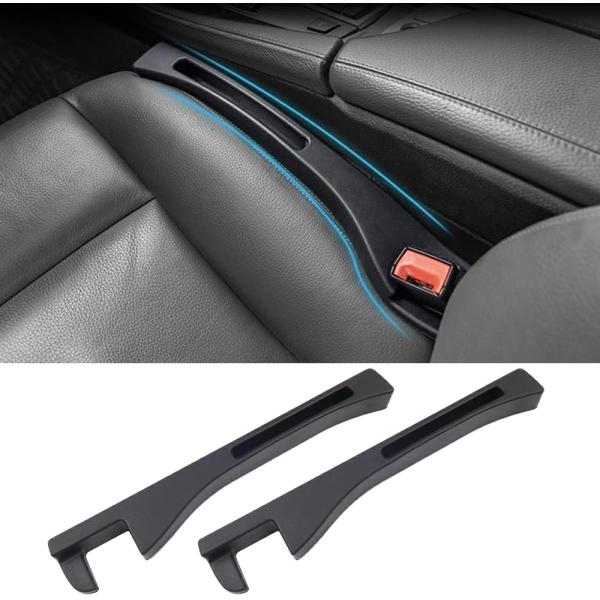 スバル車用シート隙間埋め シート 座席隙間クッション車用シート コンソール レヴォーグ レガシィ フォレスター インプレッサスポーツ 小物入れ付き