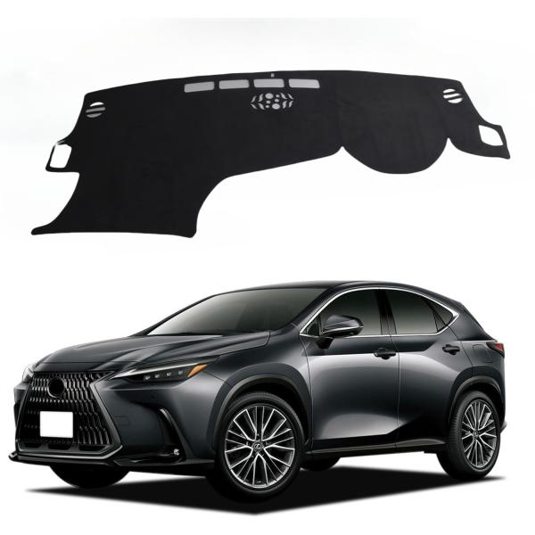 レクサス（LEXUS） 新型レクサスNX250 NX350h NX450+ダッシュボード