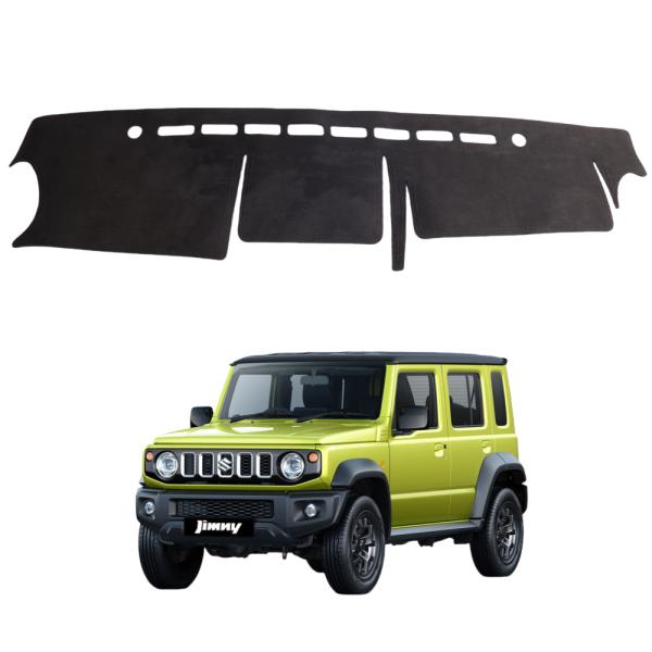 ジムニー ジムニーノマドJC74 5ドア専用 ダッシュボードマット 日焼け