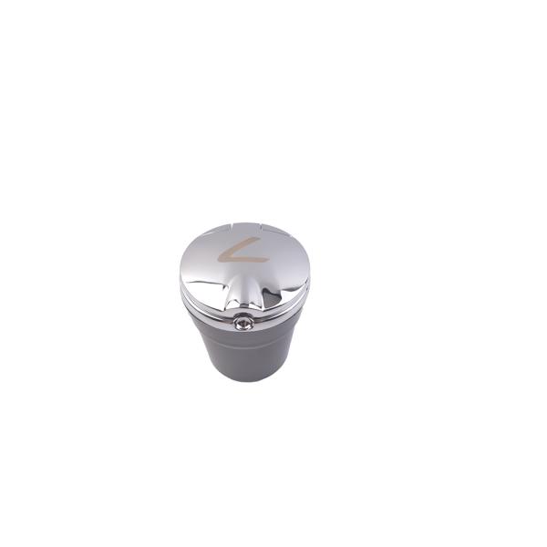 ＜レクサス純正新品＞正規LED点灯プレミアム仕様ロゴ入り/本革蓋仕上高級携帯灰皿 endlessjapan-store_ej-hzlx