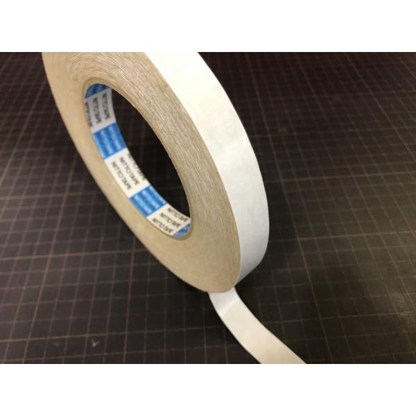 日東電工 523N 布両面テープ 15mmX15m巻 1ケース 96巻入 : 遠藤商会