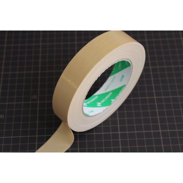 ニチバン 養生テープ フィルムクロステープ 30巻入 50mm×25m 184-50AZ30P 緑 コーキング、シーリング 