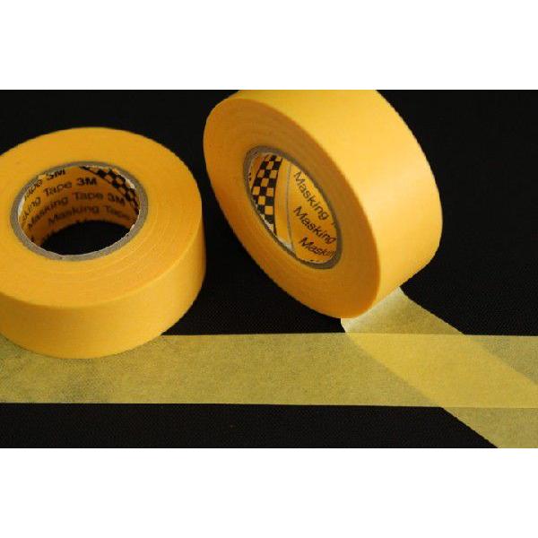 3M マスキングテープ 243J Plus 30mm×18m 40巻入×3箱 3M マスキングテープ 243J Plus 30mm×18m 40巻入×3箱
