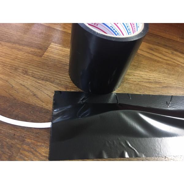 _CebNX@CK-06-BK@݃R[hŒp{pCIe[v@F  100mmX20m