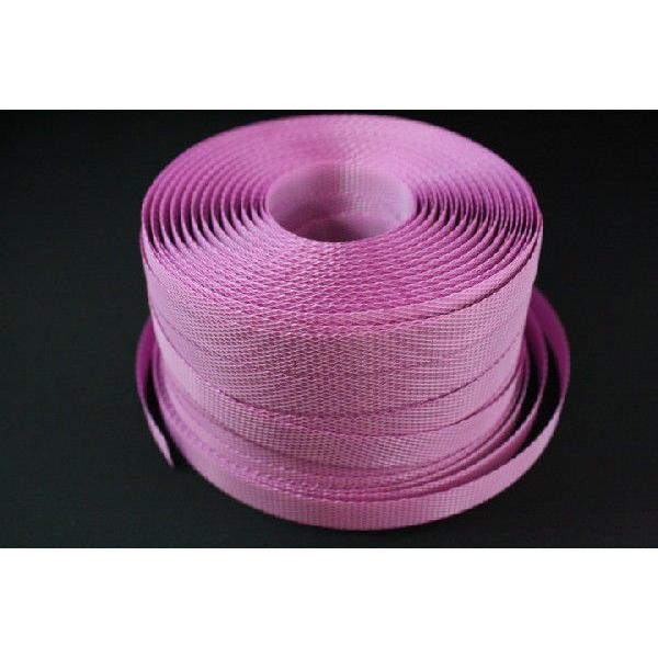 商品名：小巻バンドサイズ：約15mmＸ100m巻色：　ムラサキ出荷単位：　1巻単位納期：　通常 翌日出荷