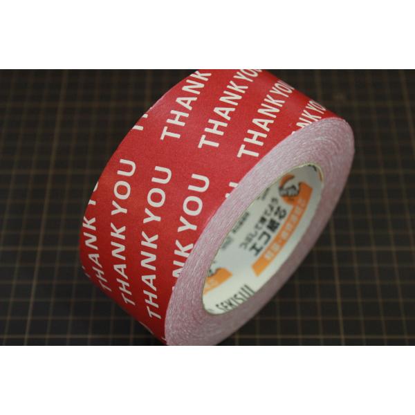 ZLXC Ntg׎DSe[v THANK YOU \ 50mmX50m@1 50