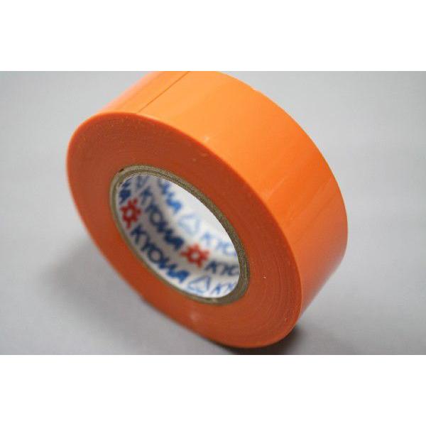 共和 ミリオン ビニールテープ 19mmx10m オレンジ 橙色 Kyowa Og 遠藤商会株式会社 通販 Yahoo ショッピング