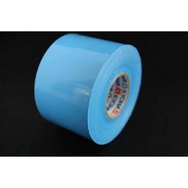 共和 ミリオン ビニールテープ 空色 ライトブルー 50mmxm 1セット 4巻 Kyw V 50 Sky 遠藤商会株式会社 通販 Yahoo ショッピング