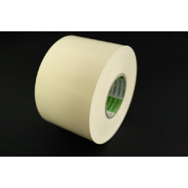NITTO TAPE ビニールテープ ホワイト. 1セット4 0個入り。