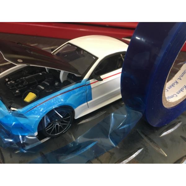 サンエー化研 サニテクト S206BF 青 表面保護テープ 510mmX100m巻 公式