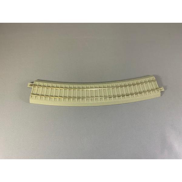 エンドウ ニューシステムHOゲージ用レール 1101-1 支線用曲線 R600 1本