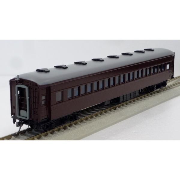 エンドウ JR東日本 旧型客車「高崎車両センター」3輌Aセット 真鍮製