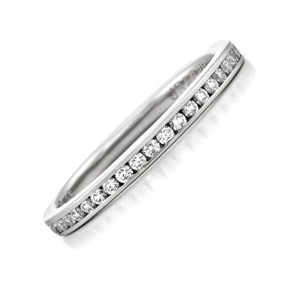 ROYAL ASSCHER JRA0202BP エタニティリング ロイヤルアッシャー