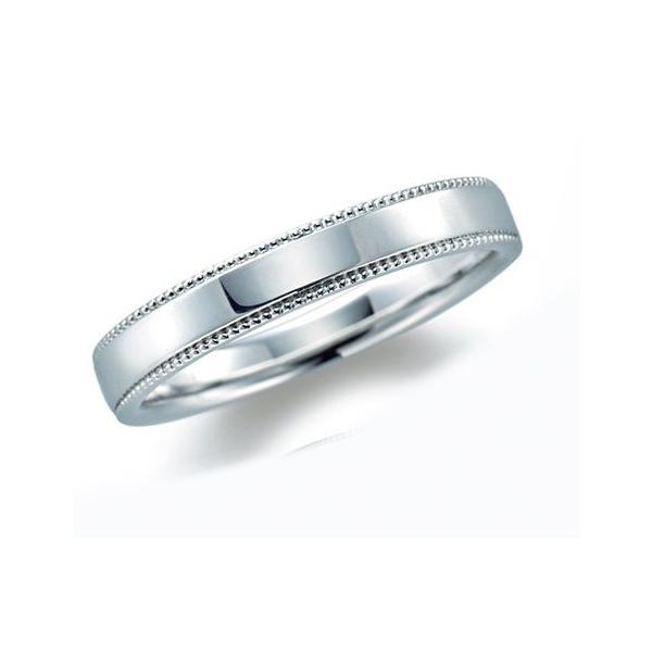 ロイヤルアッシャー ダイヤ リング 0.38ct D0.10ct ROYAL ASSCHER WRA038 ロイヤルアッシャーマリッジリング《鍛造