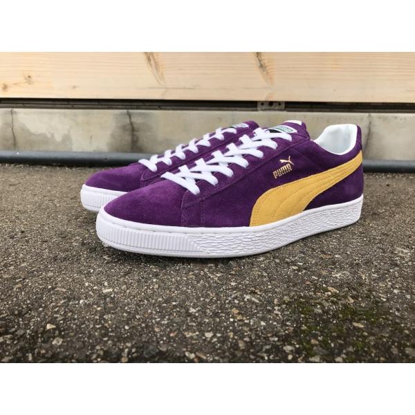 50周年記念モデル】PUMA SUEDE CLASSIC X COLLECTORS【プーマ