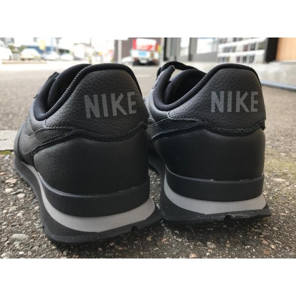 海外限定モデル Nike Internationalist ナイキ インターナショナリスト Black Black Dark Grey 黒レザー 013 Buyee Buyee Japanese Proxy Service Buy From Japan Bot Online