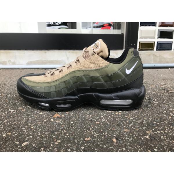 海外限定モデル Nike Air Max 95 Essential ナイキ エア マックス 95 エッセンシャル Black White Sequoia 024 Buyee 日本代购平台 产品购物网站大全 Buyee一站式代购 Bot Online