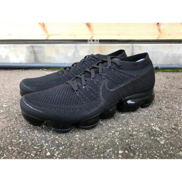 トリプルブラック】NIKE AIR VAPORMAX FLYKNIT【ナイキ エア