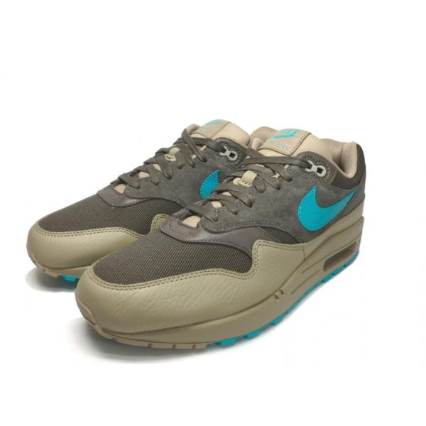 air max 1 premium green