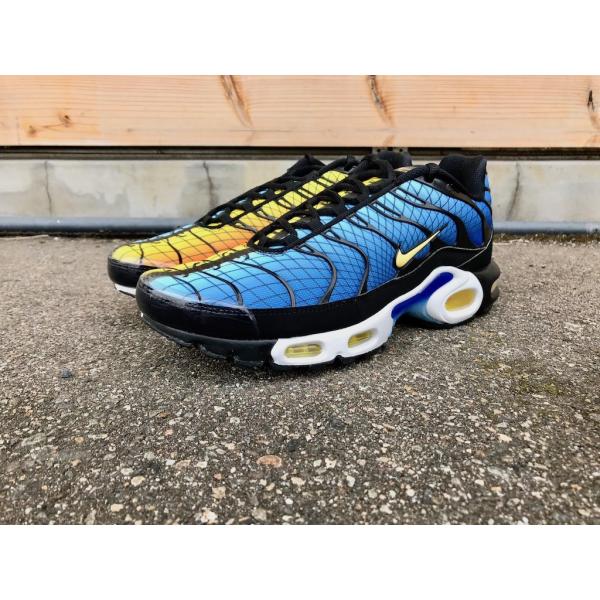 海外限定AIR MAX PLUS TN SE GREEDY新品28.5cmマルチ | resultato.com.br