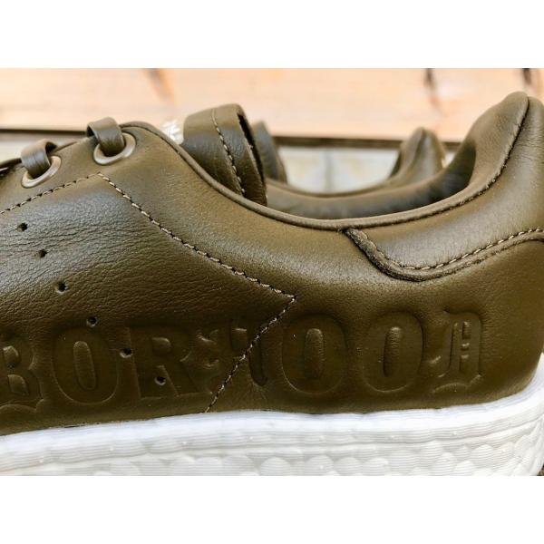 流通限定】【adidas originals】ADIDAS STAN SMITH BOOST NBHD【アディダス スタンスミス】SUPCOL/SUPCOL/FTWWHT 【ネイバーフッド】B37342 /【Buyee】 \